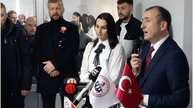 Okul Gibi Dernek Açıldı: Samsun Gürcü Kültür Derneği 