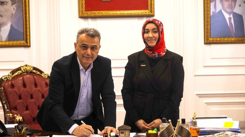 Kadınlara Fırsat Eşitliği İçin İlkadım Belediyesi ve KADEM Ortaklığı