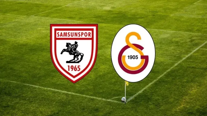 Süper Lig’de Dev Randevu: Samsunspor Galatasaray’ı Ağırlıyor