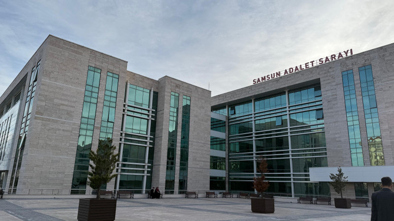 Atakum Belediyesi'ndeki Sürgün Kararı İkinci Kez Mahkemede 