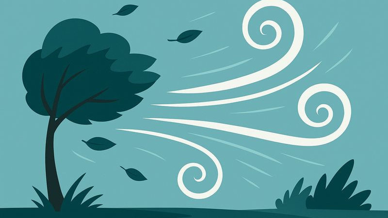 Meteoroloji'den Kuvvetli Rüzgar Uyarısı 