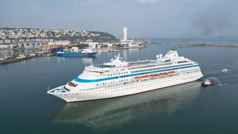 Samsun’da Mavi Ekonomi Vizyonu: Hedef 1 Milyar Dolar İhracat ve 2 Milyon Turist