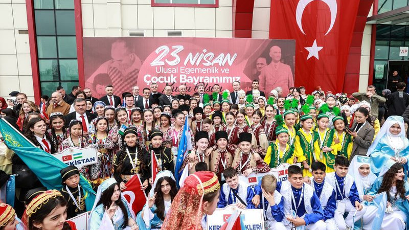Yaşasın 23 Nisan!
