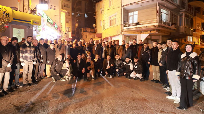 İlkadım'da Katılımcı Belediyecilik Örneği: 30 Günde 30 Mahalle