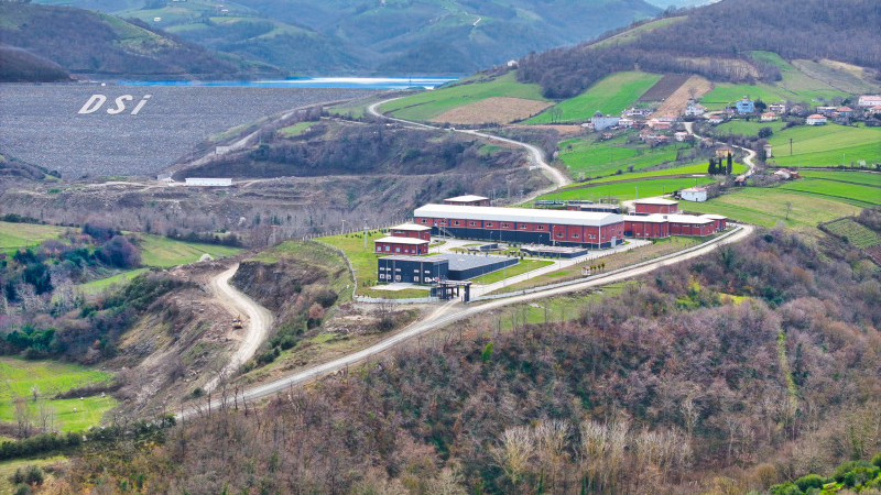 Yeni Yatırımlarla Samsun'un Su Altyapısı Güçleniyor