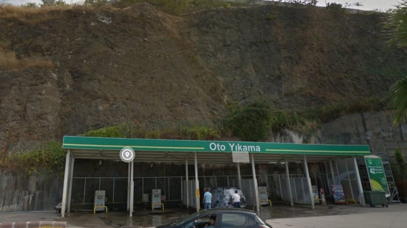 Canik'te Facia: Oto Yıkamada Göçük, 3 Can Kaybı