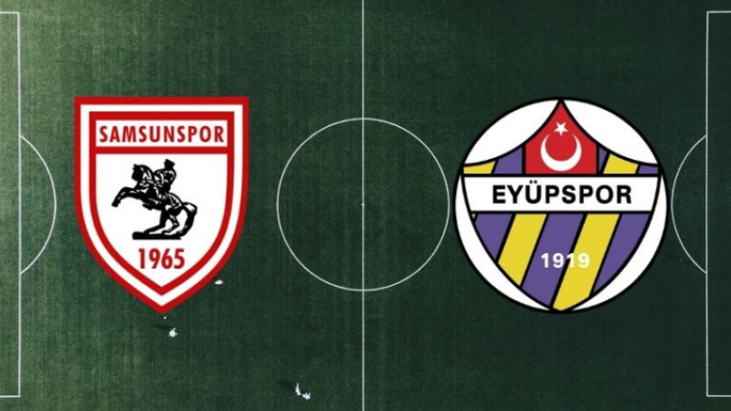 Samsunspor Avrupa Yolunda: Kritik rakip Eyüpspor