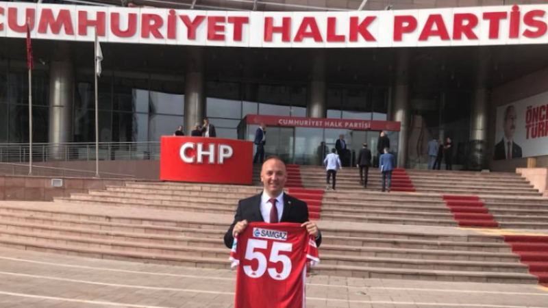 CHP’li Eski İl Başkanı Akcagöz'den Çağrı: “Kavga Değil Dayanışma, Hesaplaşma Değil Helalleşme”