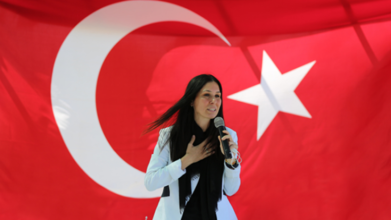 Karaaslan: “15 Temmuz, milletimizin demokrasi zaferidir”