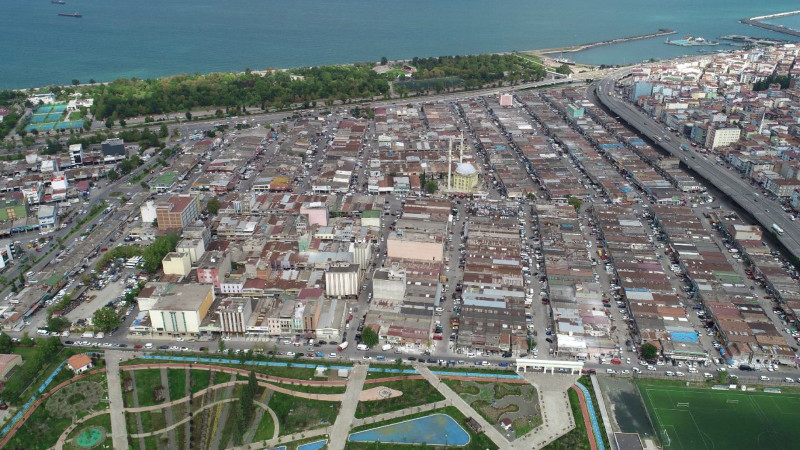 Gülsan’dan Yeni Bir Başlangıç: Samsun’un Ticaret Yüzü Yenileniyor