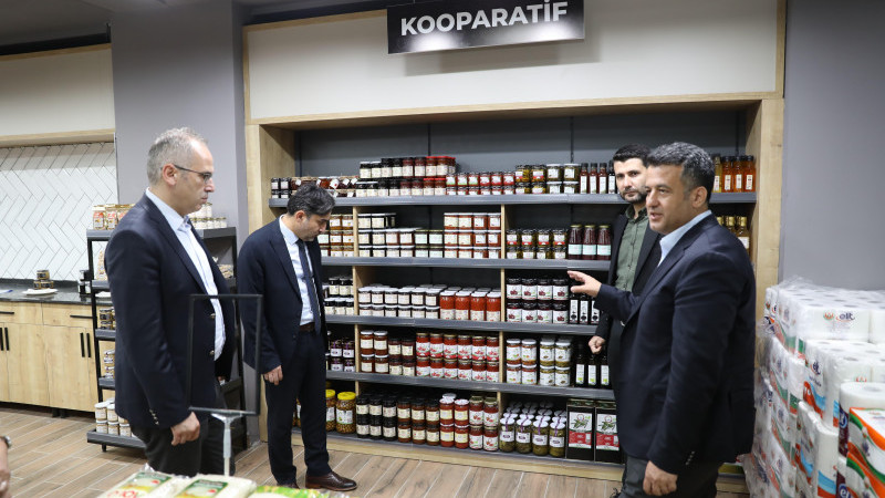 Samsun Market Açılıyor: Hem Üreticiye Hem Vatandaşa Kazandıracak