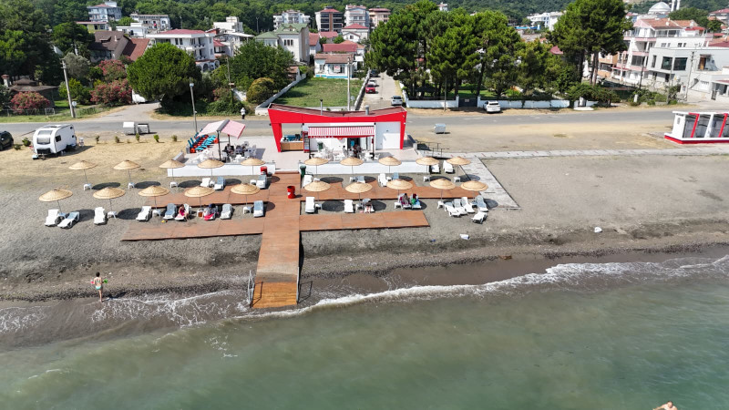 Büyükşehir’den Özel Bireyler İçin Özel Proje: Engelsiz Plaj