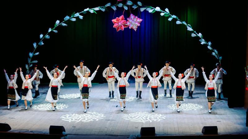 13 Ülke Samsun’da Buluşuyor: Halk Danslarıyla Kardeşlik Mesajı