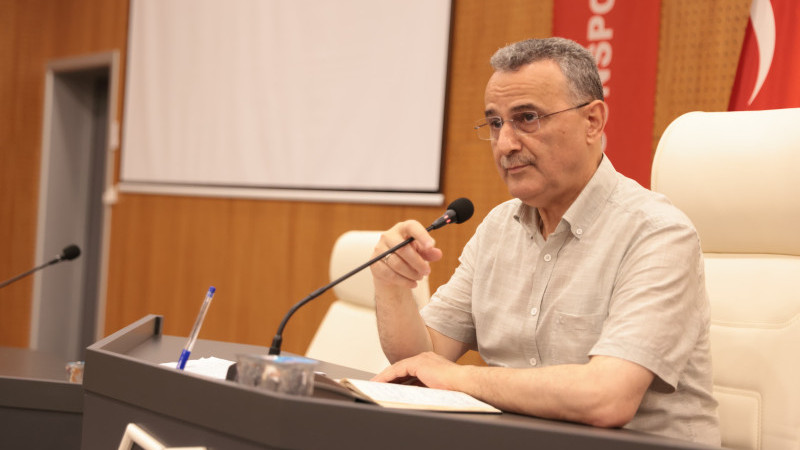 İlkadım, Artık Mali Yönden Güçlü Bir Belediye 