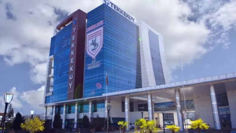 Tekkeköy Belediyesi'nde Basına Şiddet: İHA Muhabiri Darp Edildi