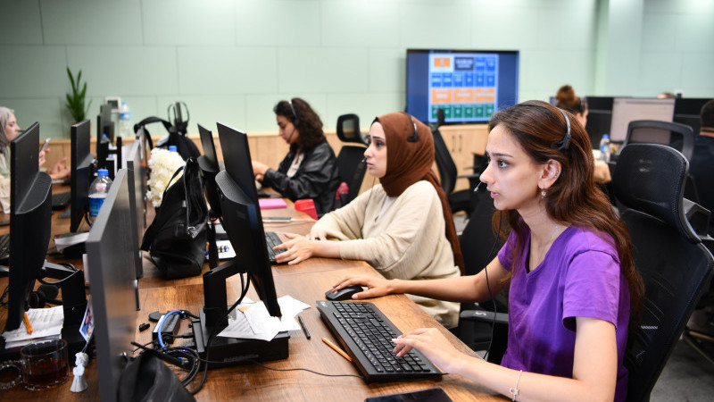 Alo 153 Çözüm Merkezi, 7 Ayda 685 Bin Çağrıya Yanıt Verdi